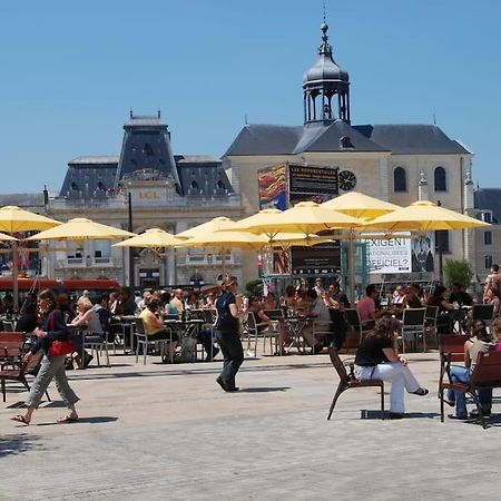 Apartamento Flexy - T2 - L' Agate Grise - Le Mans Exterior foto