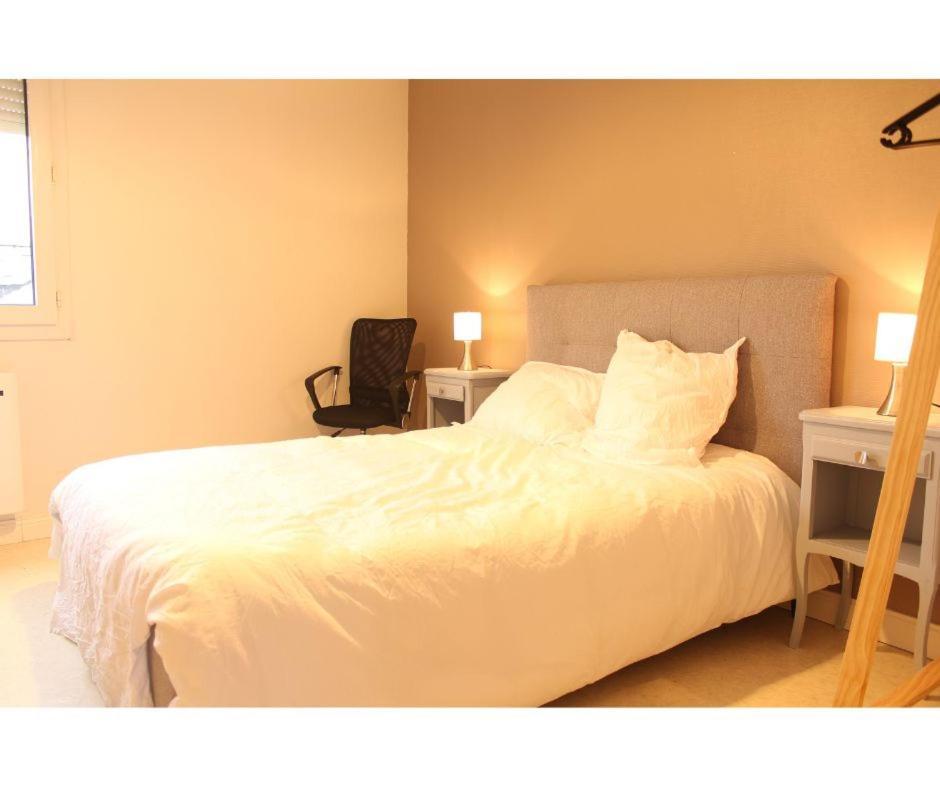Apartamento Flexy - T2 - L' Agate Grise - Le Mans Exterior foto