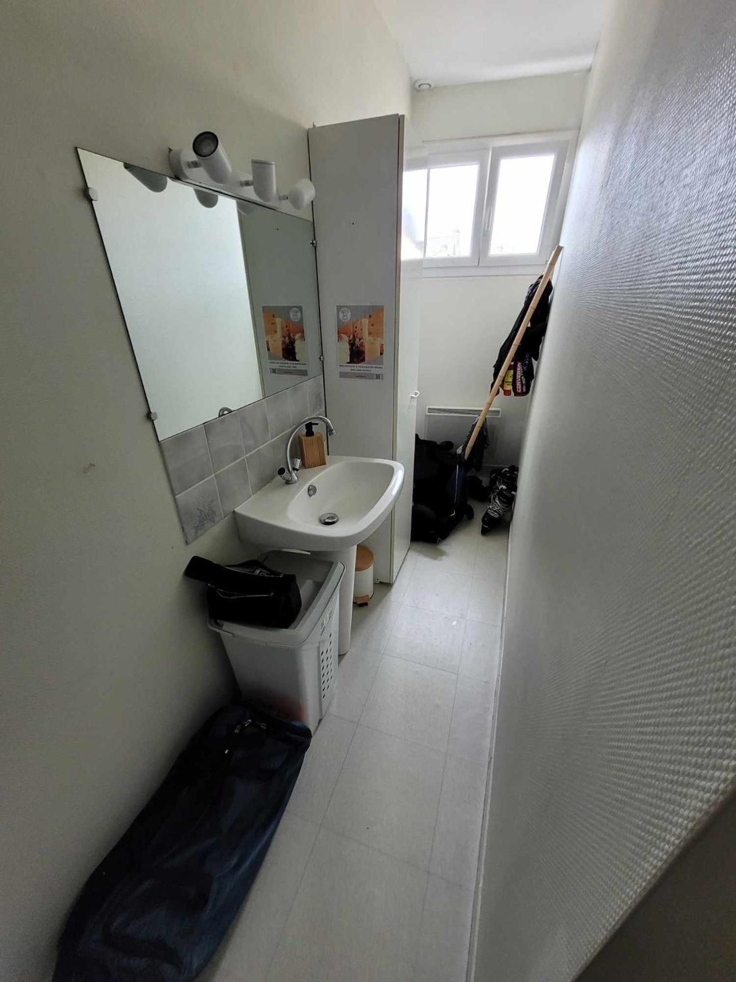 Apartamento Flexy - T2 - L' Agate Grise - Le Mans Exterior foto