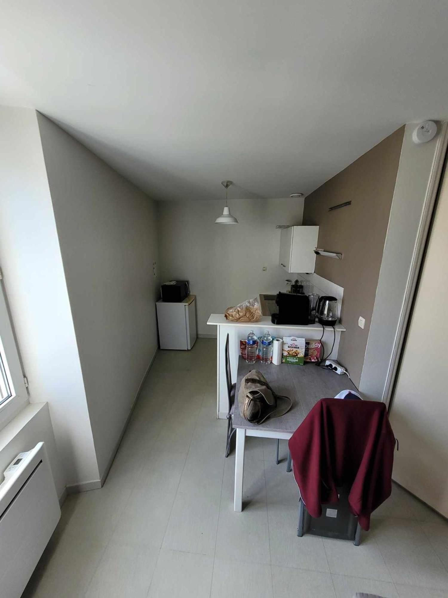 Apartamento Flexy - T2 - L' Agate Grise - Le Mans Habitación foto